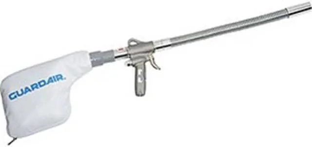 Alt view image 3 of 4 - Guardair Pneumatic Vacuum,Pistol Grip, Flexible  1548