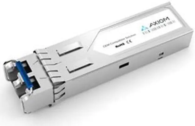 Alt view image 2 of 6 - AXIOM OC-48/STM-16 LR-2 SFP TRANSCEIVER FOR JUNIPER - SFP-1OC48-LR