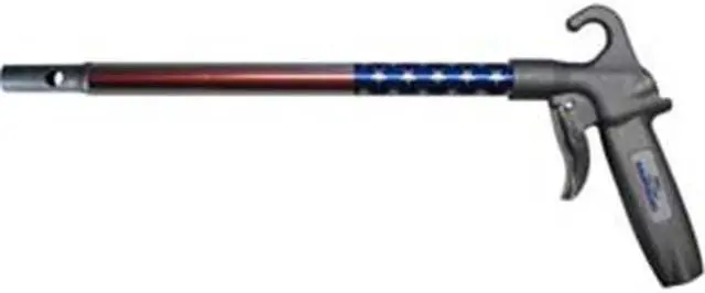 Alt view image 2 of 4 - GUARDAIR 75LJ012AAUS Pistol Grip Air Gun, 12" Extension