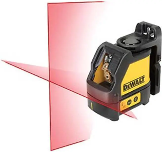 Main image of DEWALT DW088K Cross Line Laser