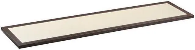 Main image of Maxim 57764WTBZ 12 x 48 in. Sky Panel LED 3000K Flush Mount, Bronze