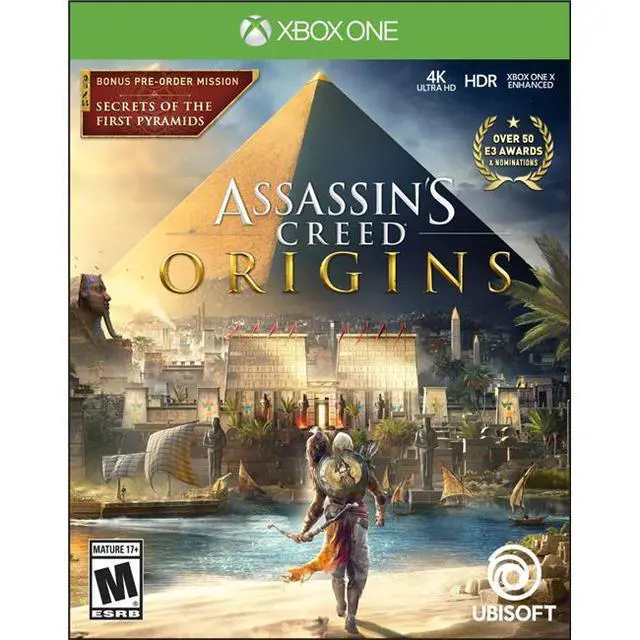 Alt view image 2 of 2 - ASSASSINS CREED ORIGINS (REPLEN)-NLA