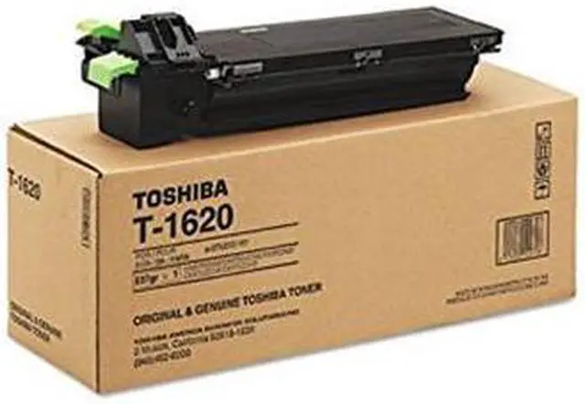 Main image of Toshiba TOSTFC200UK E-Studio 2000AC & Stanted Yield Toner, Black