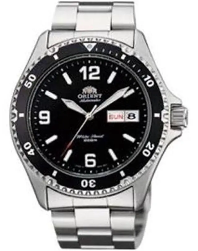 Alt view image 8 of 20 - Orient Mako II FAA02001B9 200 Meter Japanese Automatic Diving Watch