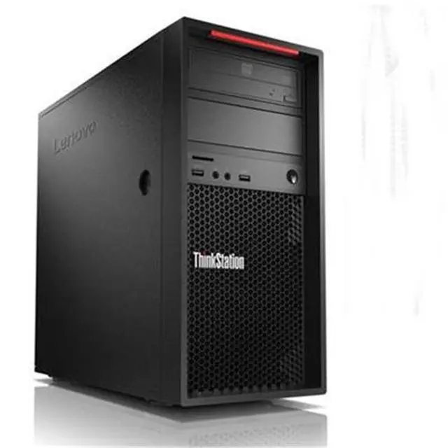 Alt view image 9 of 12 - Lenovo 30BX002HUS Thinkstation P520C 30Bx - Tower - 1 X Xeon W-2123 / 3.6 Ghz - Ram 8 Gb - Hdd 1 Tb - Dvd-Writer - No Graphics - Gige - Win 10 Pro 64-Bit - Monitor: None - Topseller