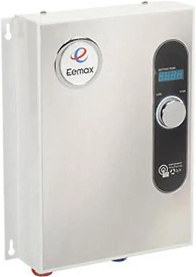 Alt view image 5 of 12 - EEMAX HA018240 240VAC, Residential Electric Tankless Water Heater, General