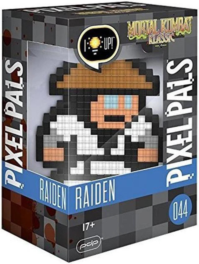 Pixel Raiden Mk PDP Pixel Pals - MK - Raiden - Newegg.com