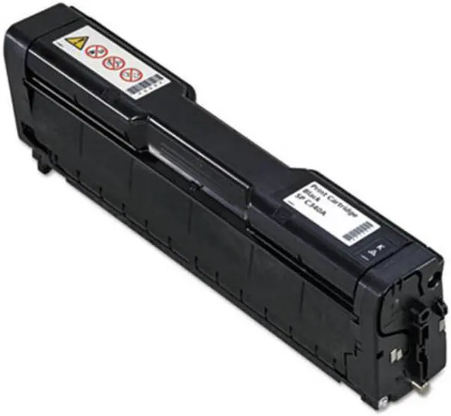 Alt view image 5 of 10 - RICOH TONER CARTRIDGE BLACK SP C340DN