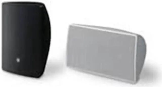 Alt view image 3 of 5 - Yamaha VXS5 VXS Series 5.25 Inch Surface Mount Speaker - Black Pair