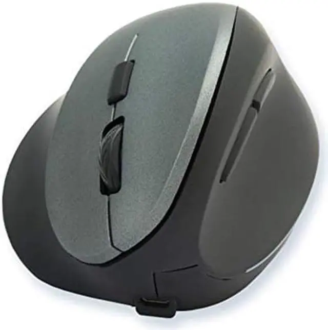 Alt view image 2 of 5 - SMK-Link Ergonomic Bluetooth Mouse