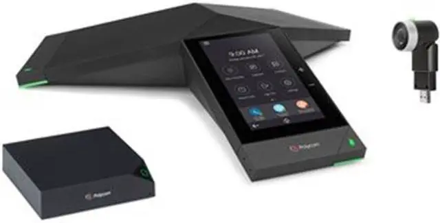 Main image of Polycom 7200-85330-019 Trio 8500 Collaboration Kit Skype for Business with EagleEye Mini