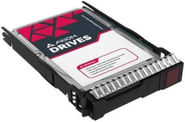Main image of Axiom 881457-B21-AX 2.4 TB 12Gbs SAS 10K RPM SFF 512e Hot-Swap Hard Disk Drive for HP 881457-B21