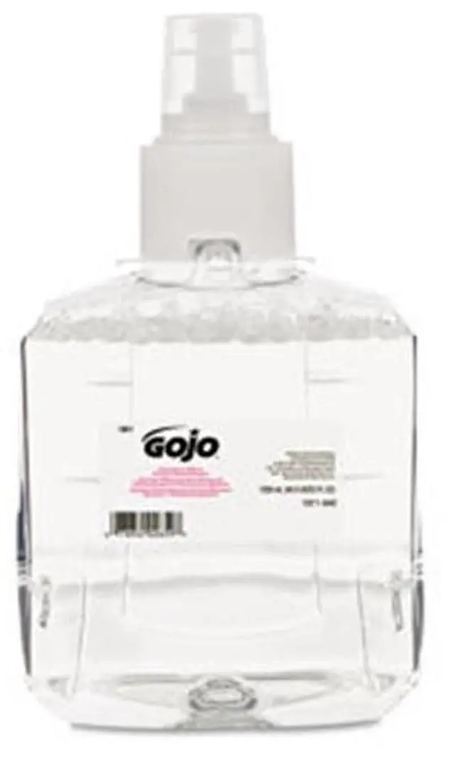 Alt view image 2 of 2 - GOJO LTX-12 Clear Mild Foam Handwash Refill