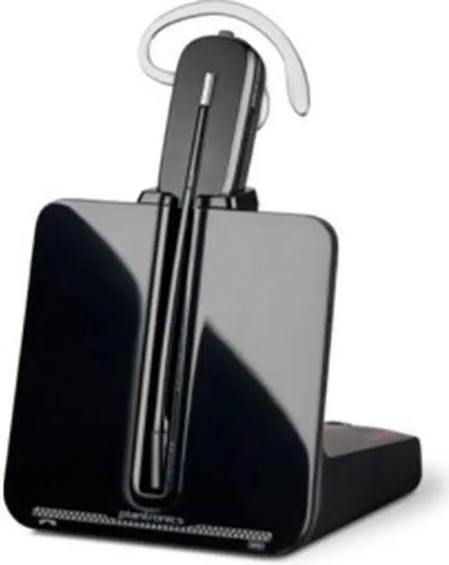 Alt view image 6 of 18 - Plantronics CS545 XD Mono Wireless Headset