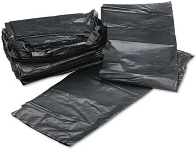 Alt view image 7 of 9 - Platinum Plus Can Liner Super Hexene Resin 55-60gal 1.55 Mil 39 x 56 25/Carton