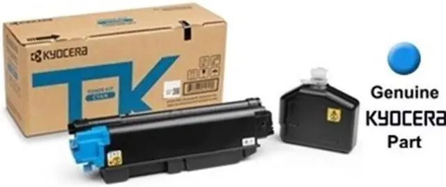Main image of Kyocera KYOTK5272C Standard Cyan Toner Cartridge for P6230CDN
