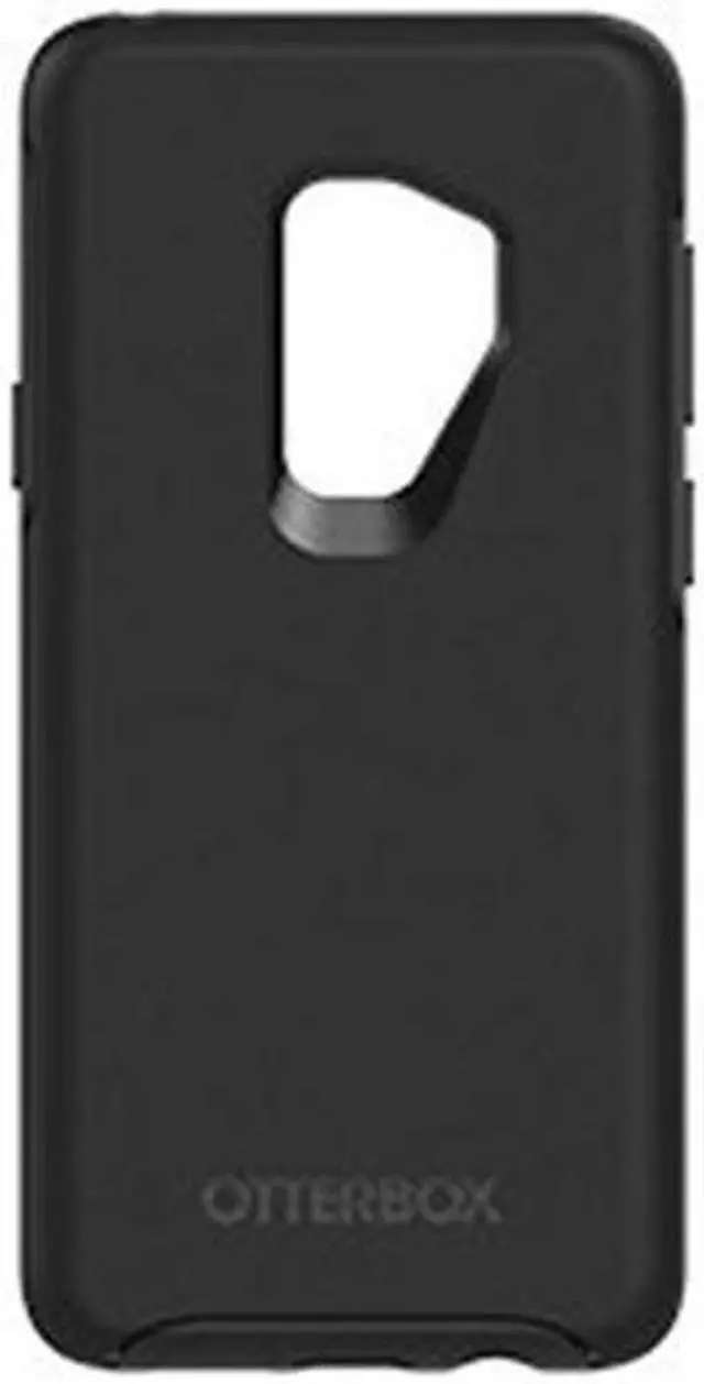 Alt view image 7 of 17 - OtterBox SYMMETRY SERIES Case for Samsung Galaxy S9+ Plus - Black