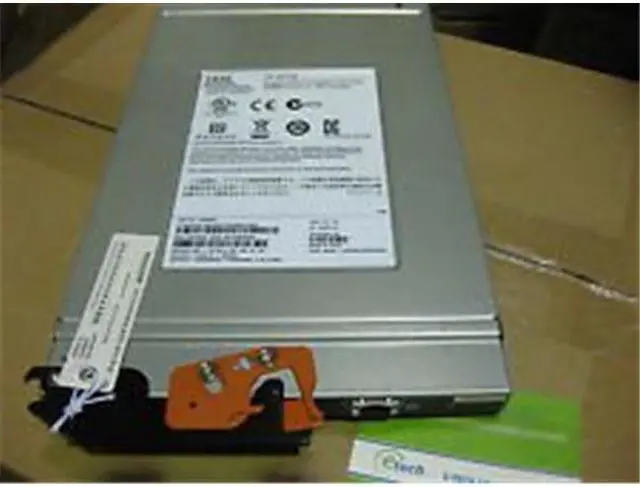 Alt view image 3 of 6 - Lenovo 00FJ669 Flex System Chassis Management Module 2 - Network Management Device - Gige - Plug-In Module