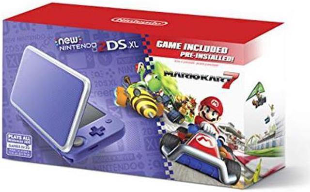 Nintendo 3DS Handheld Console - Purple