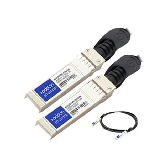 Alt view image 4 of 5 - AddOn Cisco to Meraki Dual OEM Direct Attach - Twinaxial cable - SFP+ - SFP+ -