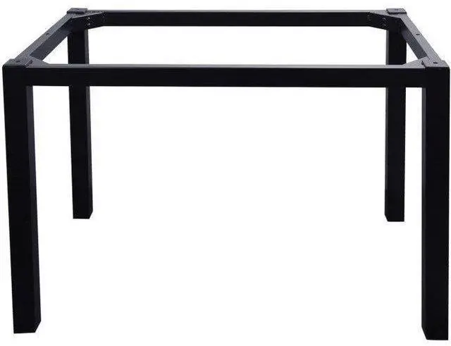 Alt view image 2 of 14 - Lorell Floor Stand Steel 36"Wx22"Lx30"H Black 82015