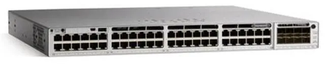 Alt view image 2 of 8 - Cisco Catalyst 9300 48-port UPOE, Network Essentials