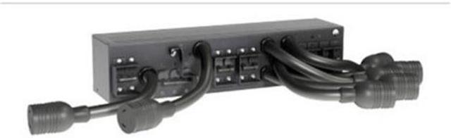 Liebert PD2-005 6-Outlets PDU - その他PCサプライ、アクセサリー