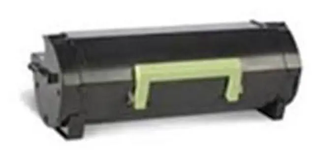 Alt view image 2 of 18 - Lexmark - 50F0X0G - Lexmark Unison Toner Cartridge - Black - Laser - Extra High Yield - 10000 Pages - 1 Pack