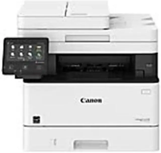 Alt view image 15 of 19 - Canon MF424dw Laser Multifunction Printer MF424dw laser Multifunction Printer