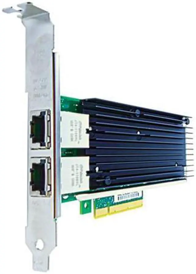 Alt view image 2 of 3 - Axiom Dell 10Gigabit Ethernet Card