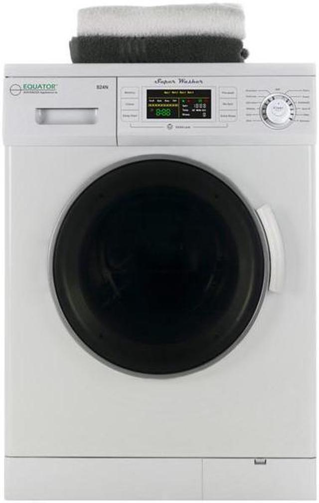 Equator 2020 online washer dryer