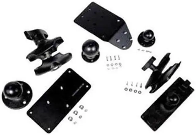 Main image of Honeywell Vehicle Mount for Computer and Keyboard (VM2018BRKTKIT)