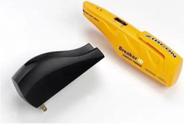 Alt view image 5 of 7 - ZIRCON 64070 Circuit Breaker Finder,120VAC,Enrgzd Lns