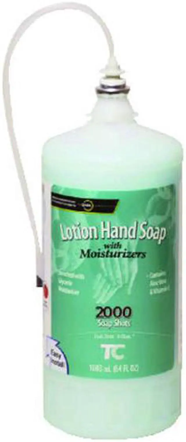 Alt view image 2 of 5 - Rubbermaid Liquid Hand Soap,800mL,Passion Flwer,PK4 FG4013111