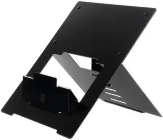 Main image of R-Go Tools Riser Flexible Laptop Stand Height Adjustable, Black
