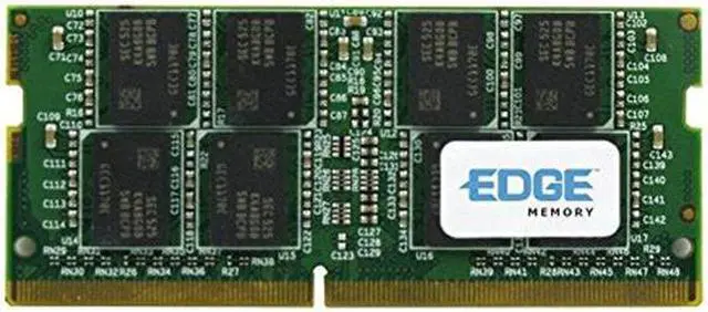Main image of Edge Memory PE253233 8Gb (1X8Gb) Pc4-2400 260 Pin Ddr4 Sodimm 1.2V (1Rx8)