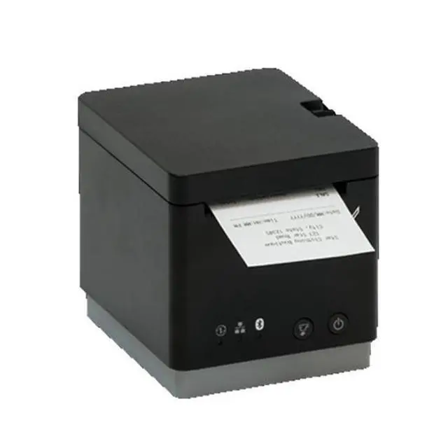 Alt view image 4 of 5 - Star Micronics MC-Print3 Thermal 3" Ethernet USB Lightning Cloud Printer