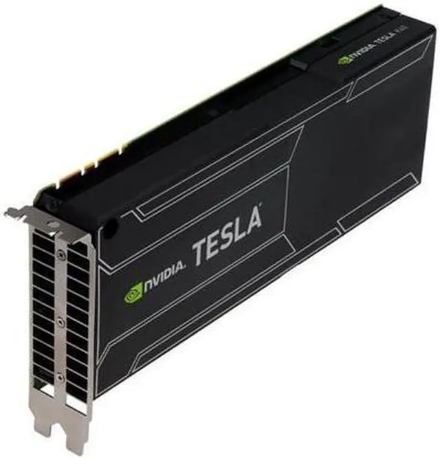 Main image of HP 331011735-01 12GB NVIDIA Tesla K40 PCI Express 3 x16 Module Computational Accelerator - F1R08A