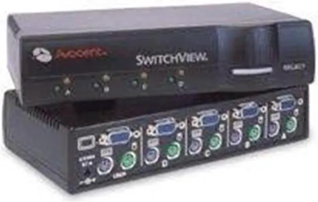 Alt view image 2 of 4 - Vertiv Avocent HMX5000/6000 | IP KVM Transmitter | DVI-D (HMX5150T-DVID)