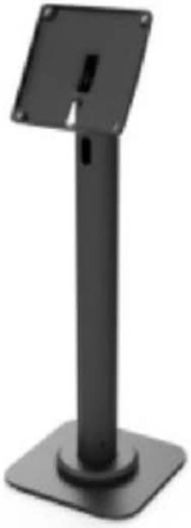 Alt view image 2 of 4 - Compulocks TCDP04 Rise The New Kiosk Stand With Vesa Mount Flip&Swivel With Cable Management - 10 Cm Height Black