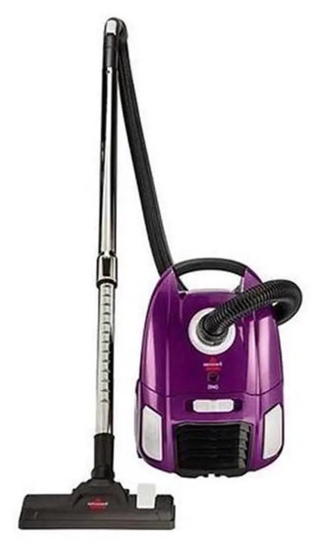 Main image of Bissell 2154 NEW New Zing Bagged Canister Vacuum