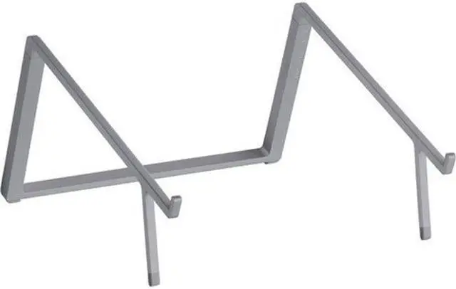 Alt view image 6 of 20 - Rain Design Mbar Pro+ Foldable Laptop Stand-Space Grey