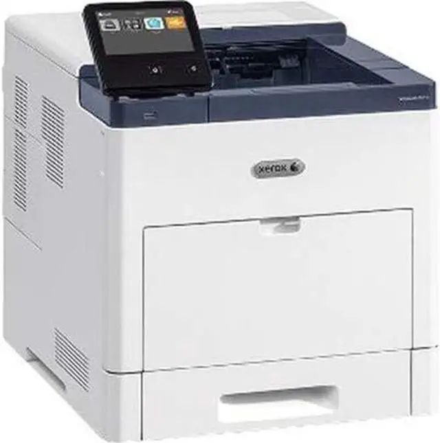Alt view image 2 of 10 - Xerox VersaLink B610/YDN Duplex Monochrome LED Printer - TAA Compliant, 65 ppm, 1200 x 1200 dpi
