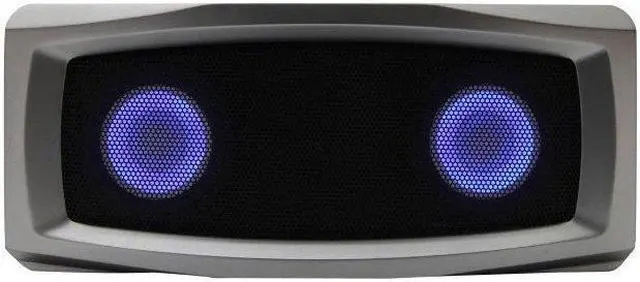 Alt view image 6 of 20 - Cyber Acoustics Media.VOX CA-7100BT Speaker System - 30 W RMS - Wireless Speaker(s) - Wall Mountable