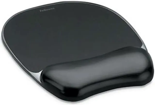 Alt view image 3 of 15 - CRYSTALBLACK MOUSEPAD & WRIST REST