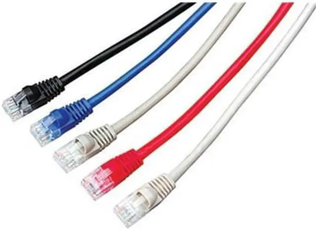 Alt view image 2 of 3 - Vanco Cat.6 UTP Network Cable