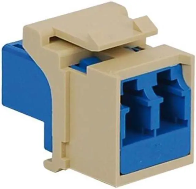 Main image of ICC Duplex LC-LC Adapter, 1 PC