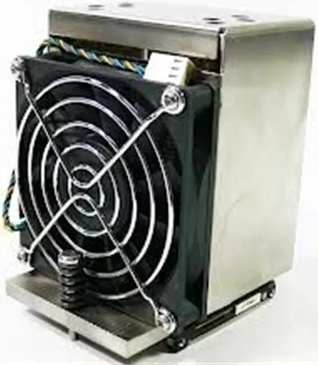 Alt view image 3 of 20 - Supermicro FAN-0088L4 40x56mm, 4-pin PWM Fan Assembly