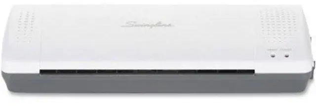 Alt view image 2 of 10 - 1701857CM Swingline Inspire Plus Thermal Pouch Laminator