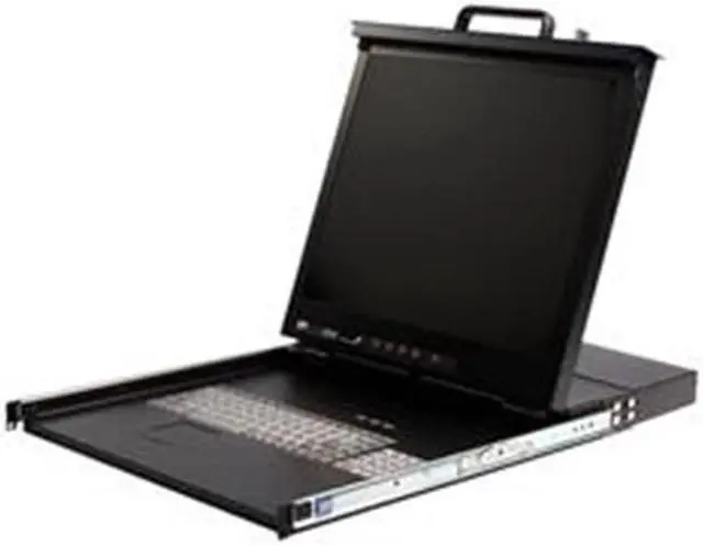 Main image of Dell 1U RACK CONSOLE SLIDE 18.5 LCD